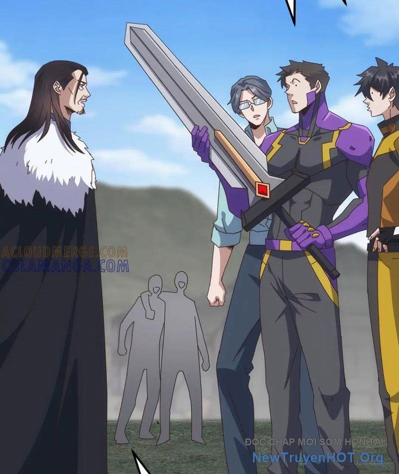 Vạn Tộc Xâm Lược: Bắt Đầu Thuần Hóa Cự Thú Cấp Sử Thi - Chapter 46 - Page 65