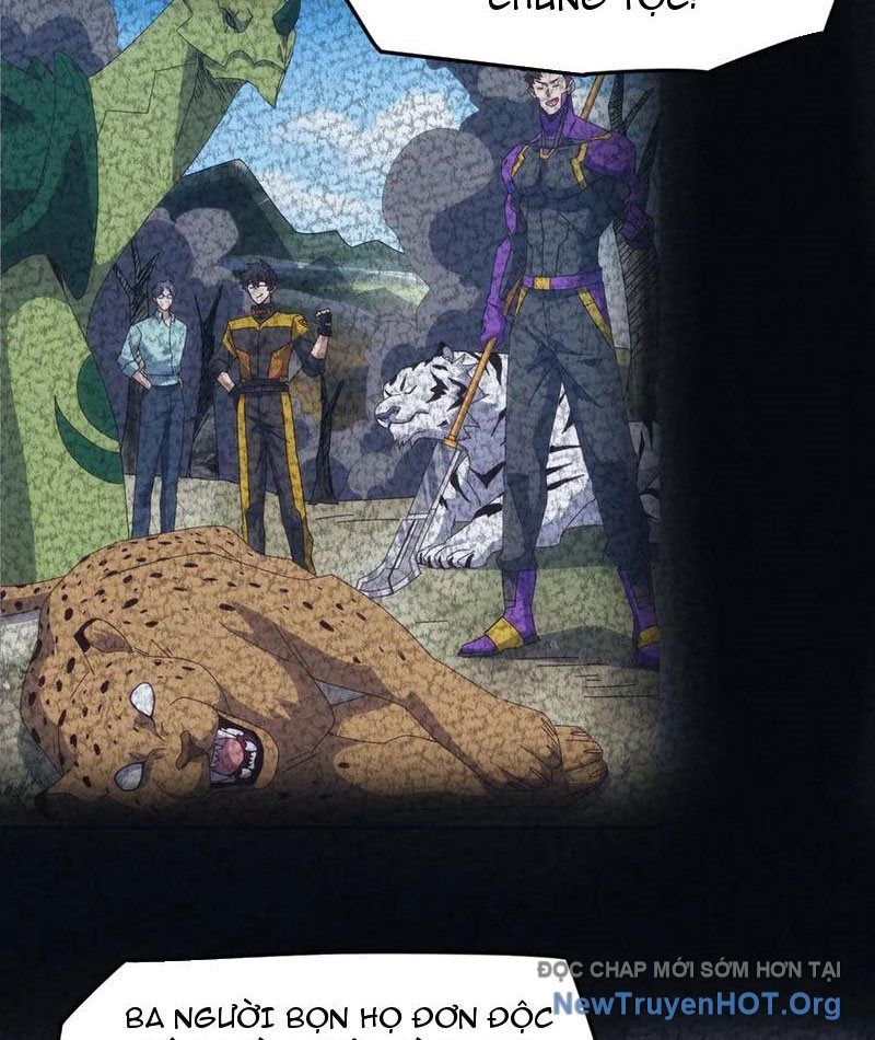 Vạn Tộc Xâm Lược: Bắt Đầu Thuần Hóa Cự Thú Cấp Sử Thi - Chapter 46 - Page 91