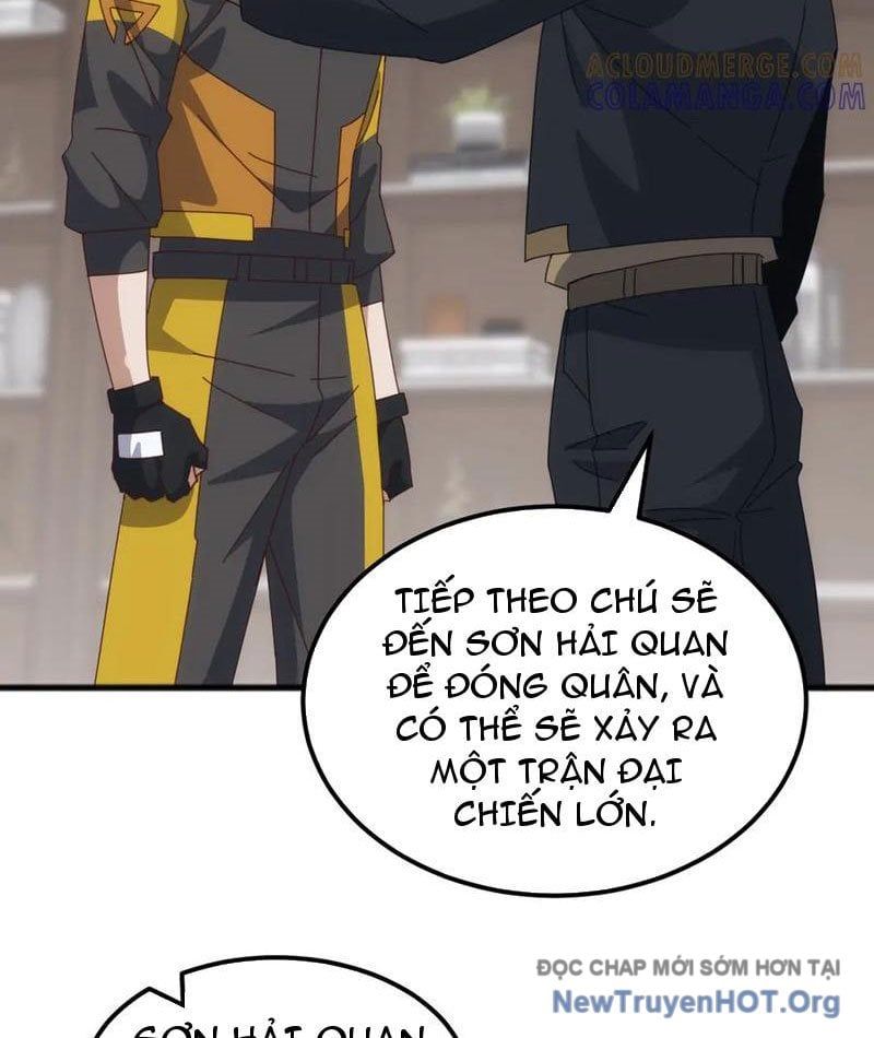 Vạn Tộc Xâm Lược: Bắt Đầu Thuần Hóa Cự Thú Cấp Sử Thi - Chapter 47 - Page 38