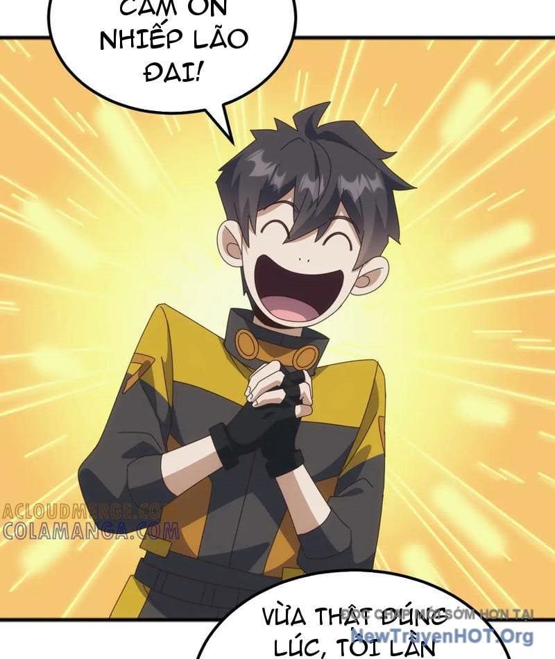 Vạn Tộc Xâm Lược: Bắt Đầu Thuần Hóa Cự Thú Cấp Sử Thi - Chapter 47 - Page 45