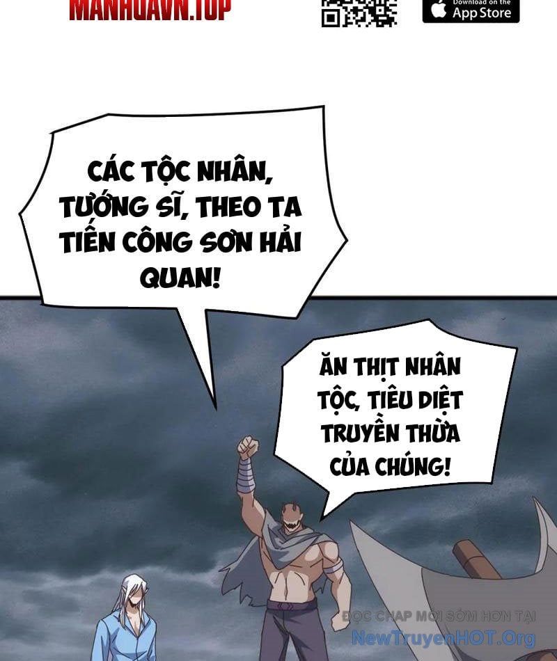Vạn Tộc Xâm Lược: Bắt Đầu Thuần Hóa Cự Thú Cấp Sử Thi - Chapter 48 - Page 76