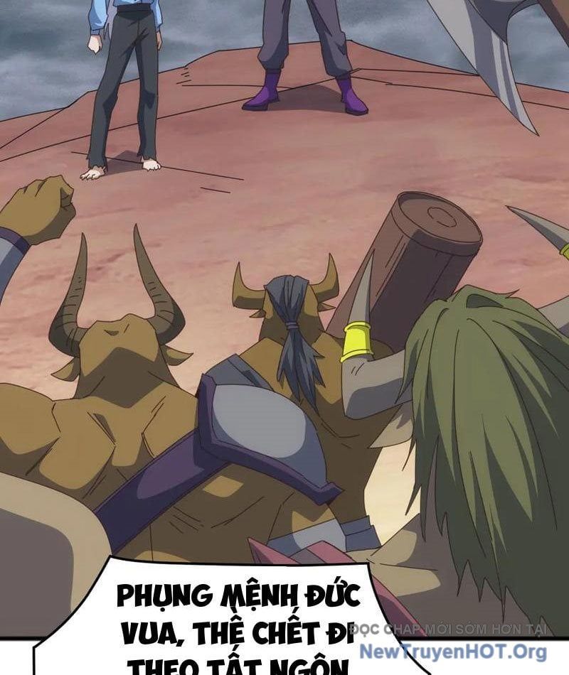 Vạn Tộc Xâm Lược: Bắt Đầu Thuần Hóa Cự Thú Cấp Sử Thi - Chapter 48 - Page 77