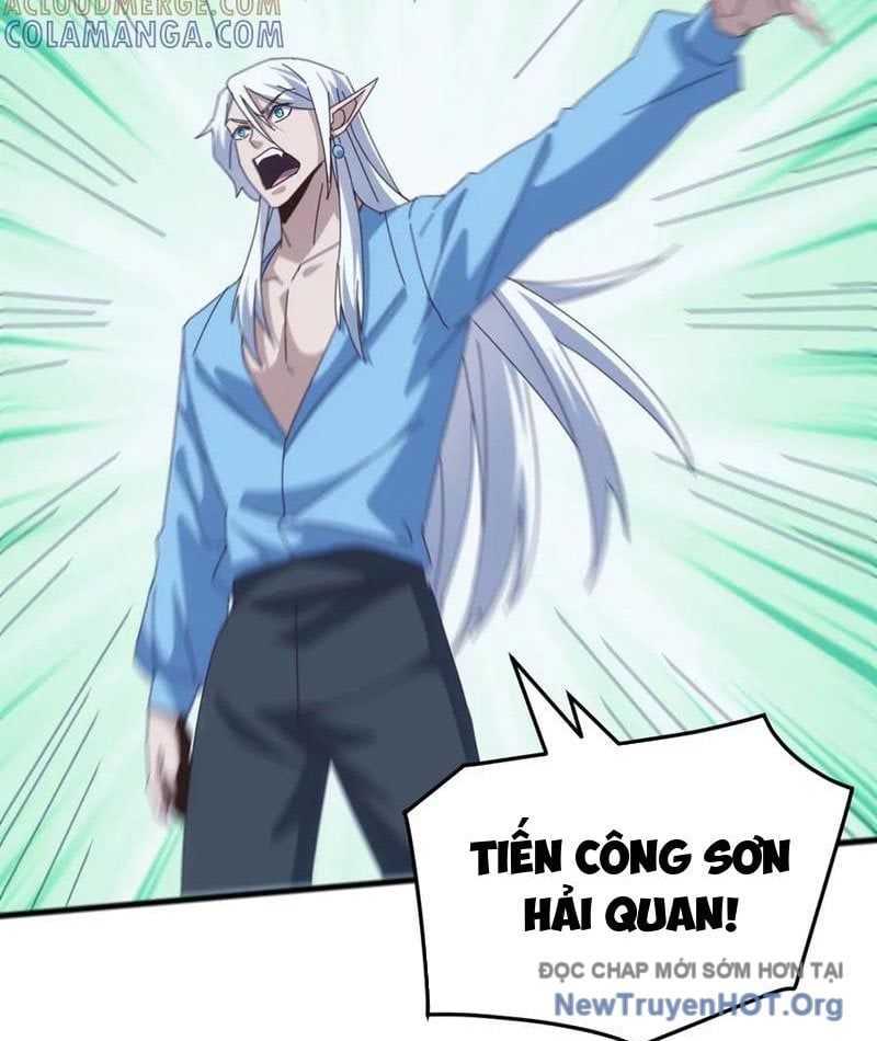 Vạn Tộc Xâm Lược: Bắt Đầu Thuần Hóa Cự Thú Cấp Sử Thi - Chapter 48 - Page 81