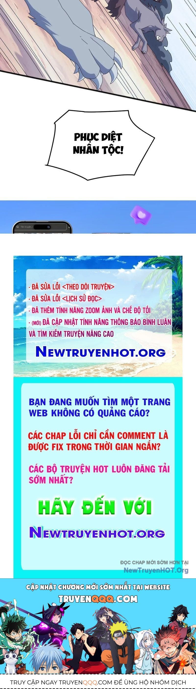 Vạn Tộc Xâm Lược: Bắt Đầu Thuần Hóa Cự Thú Cấp Sử Thi - Chapter 48 - Page 91