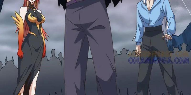 Vạn Tộc Xâm Lược: Bắt Đầu Thuần Hóa Cự Thú Cấp Sử Thi - Chapter 49 - Page 81