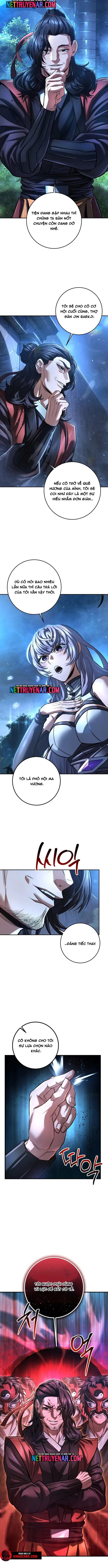 Tôi Là Thợ Săn Cấp EX - Chapter 58 - Page 11