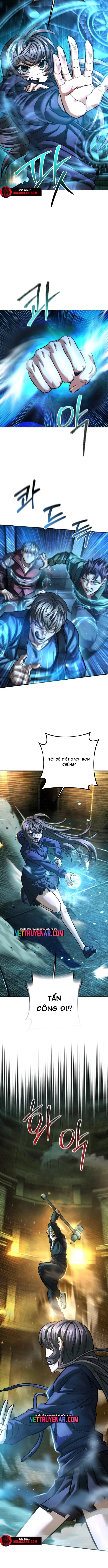 Tôi Là Thợ Săn Cấp EX - Chapter 58 - Page 6