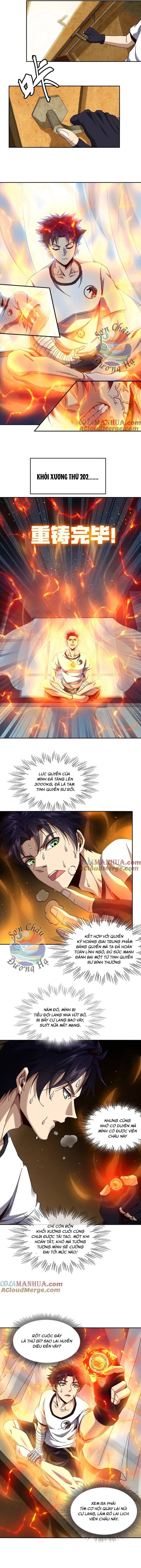 Một Quyền Đả Bạo Dị Thế Giới - Chapter 10 - Page 3