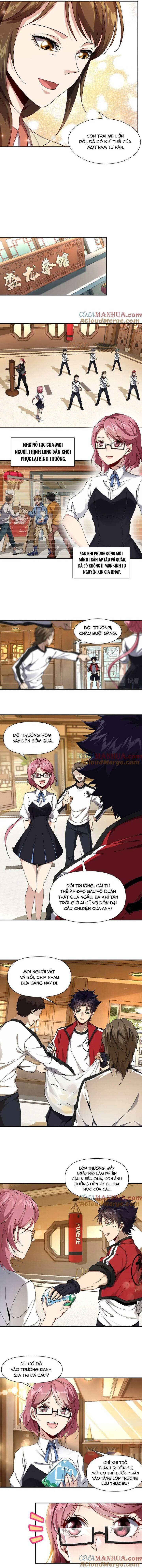 Một Quyền Đả Bạo Dị Thế Giới - Chapter 10 - Page 5