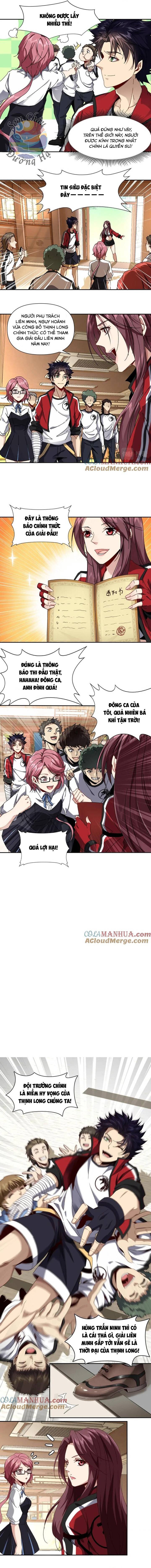 Một Quyền Đả Bạo Dị Thế Giới - Chapter 10 - Page 6