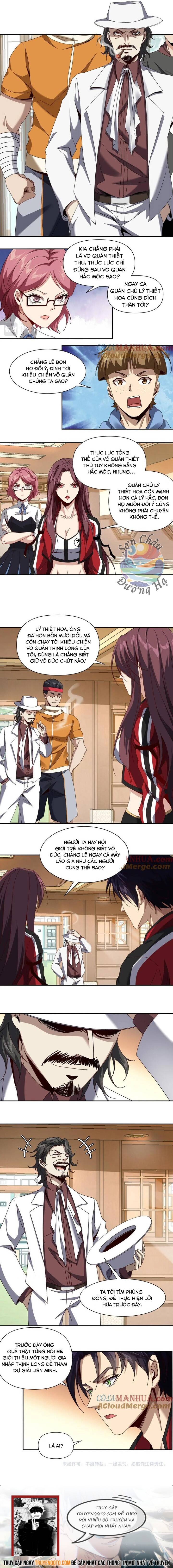 Một Quyền Đả Bạo Dị Thế Giới - Chapter 10 - Page 7