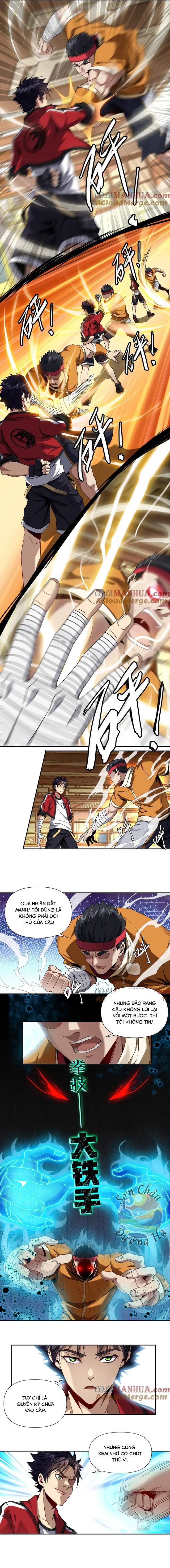 Một Quyền Đả Bạo Dị Thế Giới - Chapter 11 - Page 3