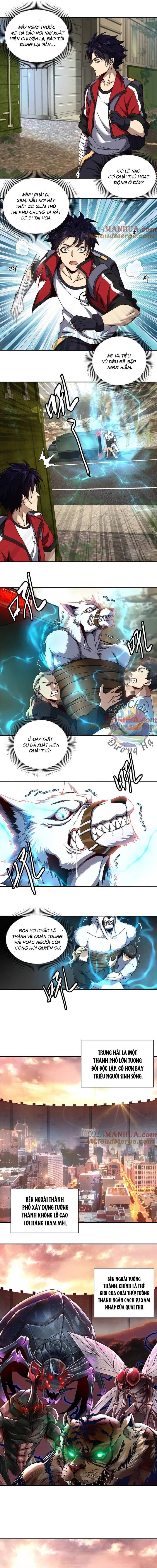 Một Quyền Đả Bạo Dị Thế Giới - Chapter 12 - Page 3