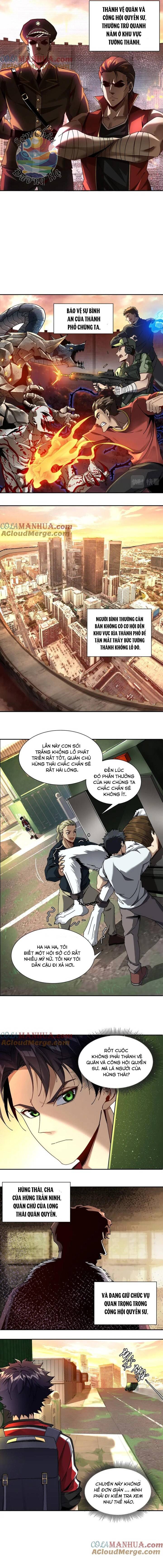 Một Quyền Đả Bạo Dị Thế Giới - Chapter 12 - Page 4