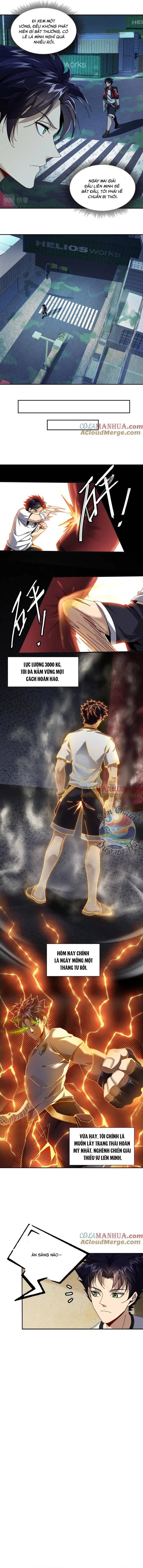 Một Quyền Đả Bạo Dị Thế Giới - Chapter 12 - Page 5