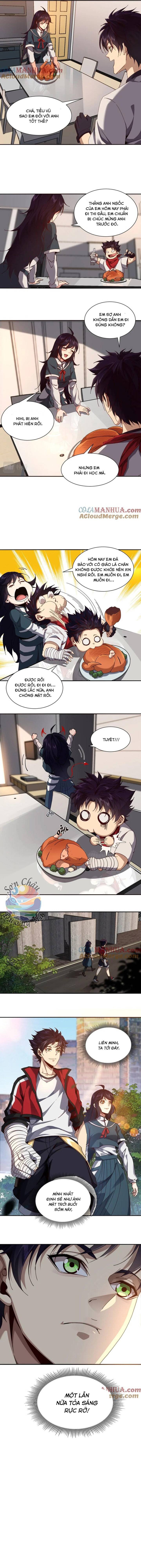 Một Quyền Đả Bạo Dị Thế Giới - Chapter 12 - Page 6