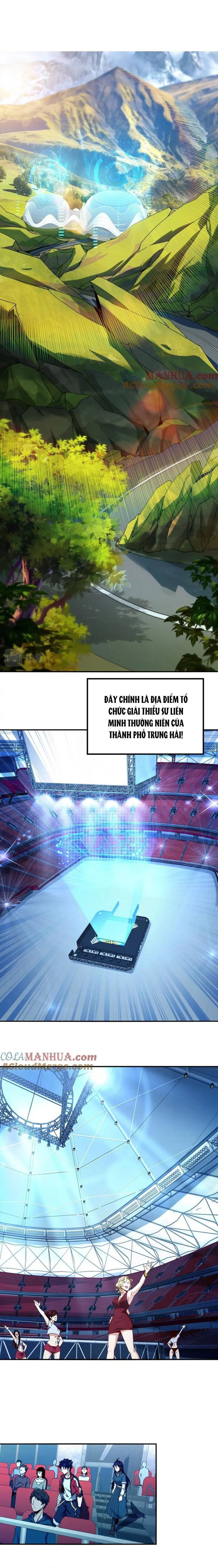 Một Quyền Đả Bạo Dị Thế Giới - Chapter 12 - Page 7