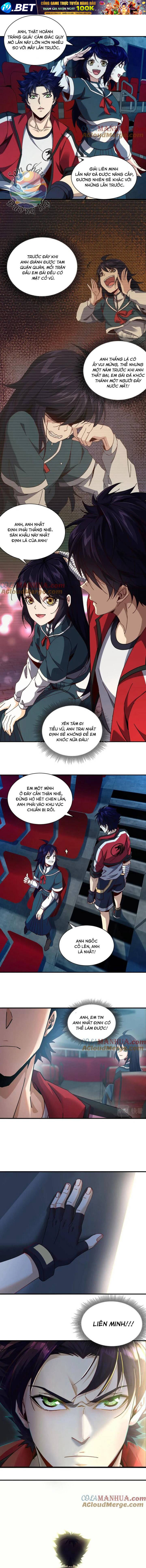 Một Quyền Đả Bạo Dị Thế Giới - Chapter 12 - Page 8