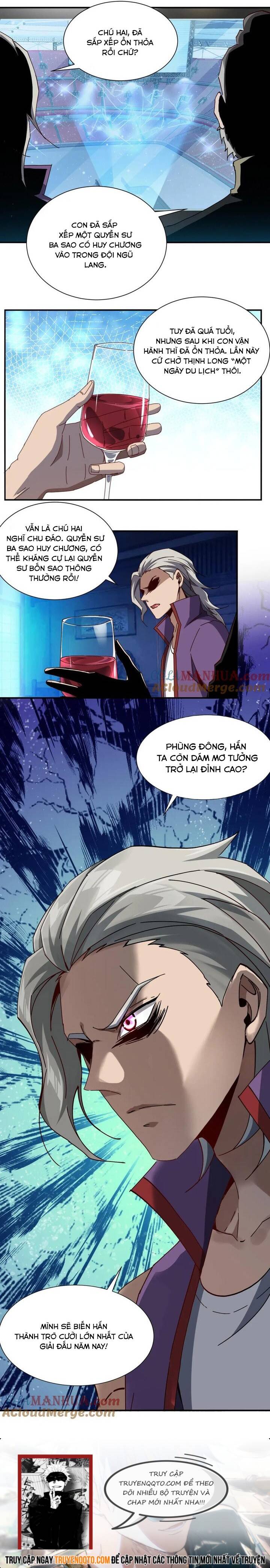 Một Quyền Đả Bạo Dị Thế Giới - Chapter 13 - Page 10