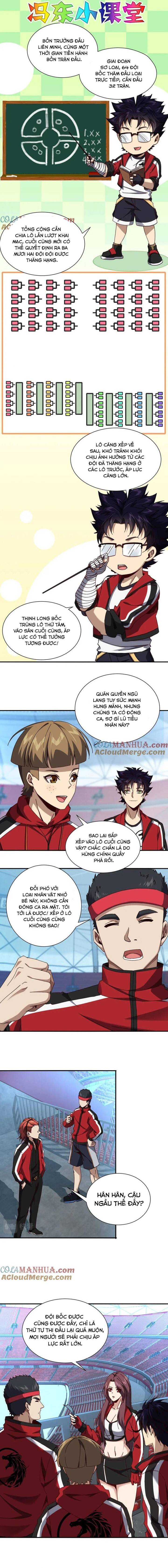 Một Quyền Đả Bạo Dị Thế Giới - Chapter 13 - Page 3