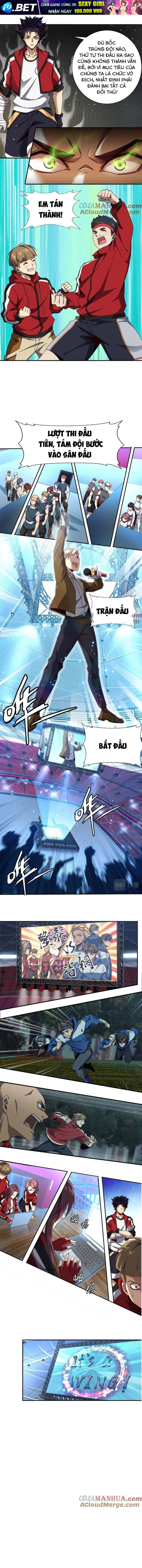 Một Quyền Đả Bạo Dị Thế Giới - Chapter 13 - Page 4