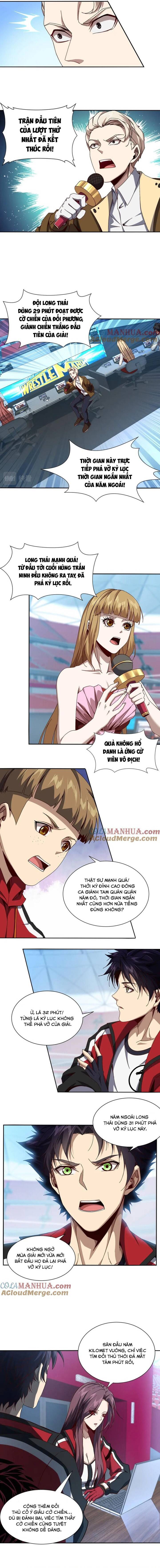 Một Quyền Đả Bạo Dị Thế Giới - Chapter 13 - Page 5