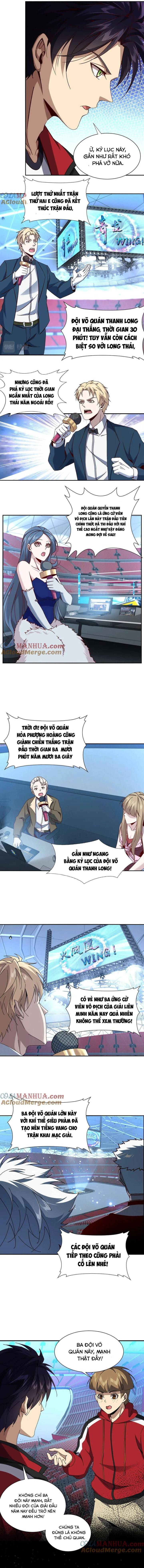 Một Quyền Đả Bạo Dị Thế Giới - Chapter 13 - Page 6