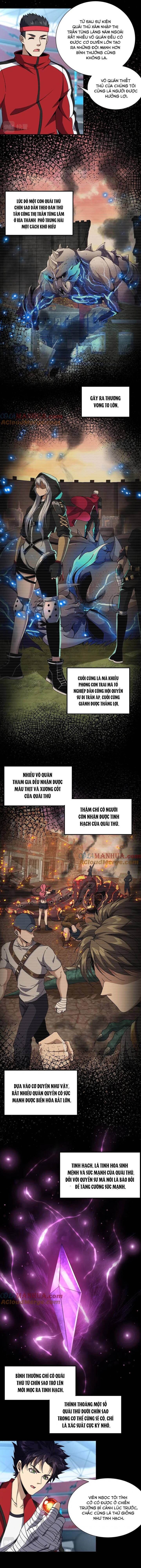 Một Quyền Đả Bạo Dị Thế Giới - Chapter 13 - Page 7