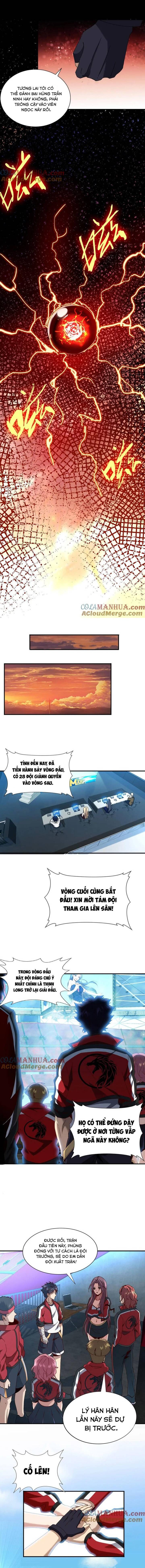 Một Quyền Đả Bạo Dị Thế Giới - Chapter 13 - Page 8