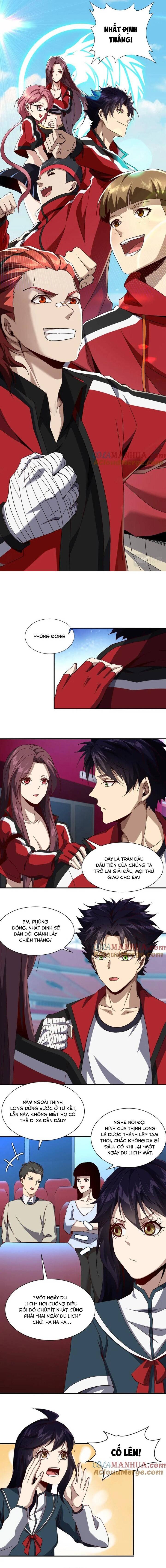 Một Quyền Đả Bạo Dị Thế Giới - Chapter 13 - Page 9