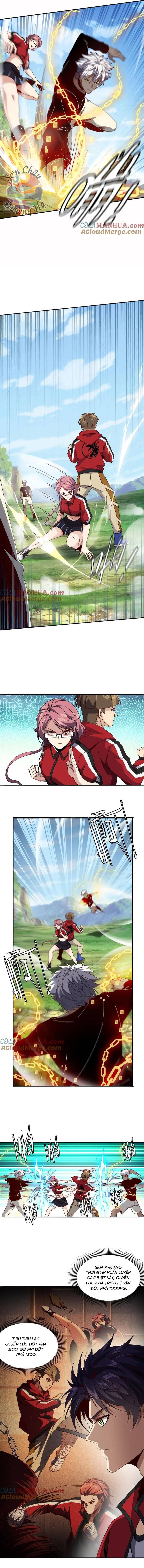 Một Quyền Đả Bạo Dị Thế Giới - Chapter 14 - Page 10