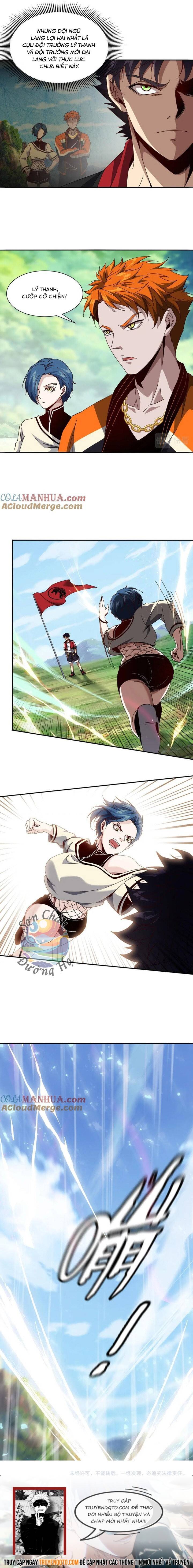 Một Quyền Đả Bạo Dị Thế Giới - Chapter 14 - Page 11