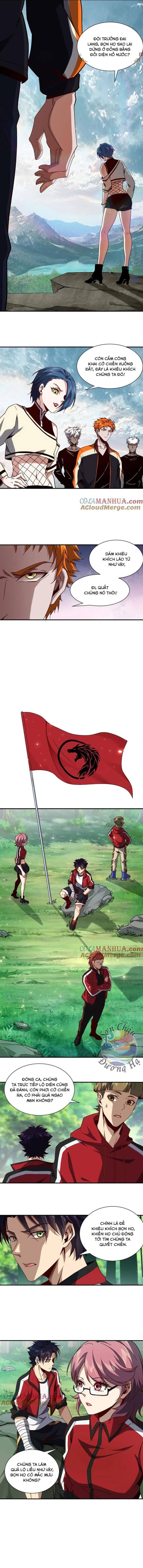 Một Quyền Đả Bạo Dị Thế Giới - Chapter 14 - Page 3