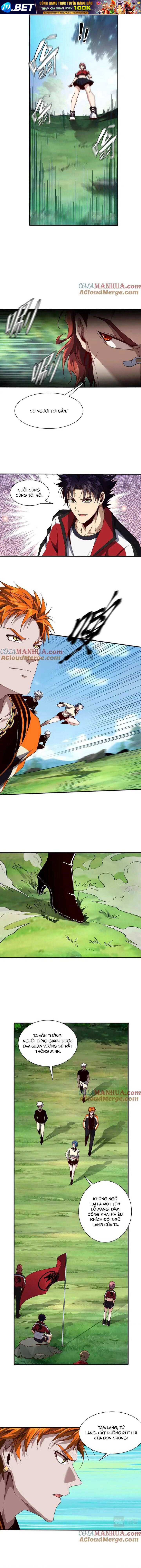 Một Quyền Đả Bạo Dị Thế Giới - Chapter 14 - Page 4