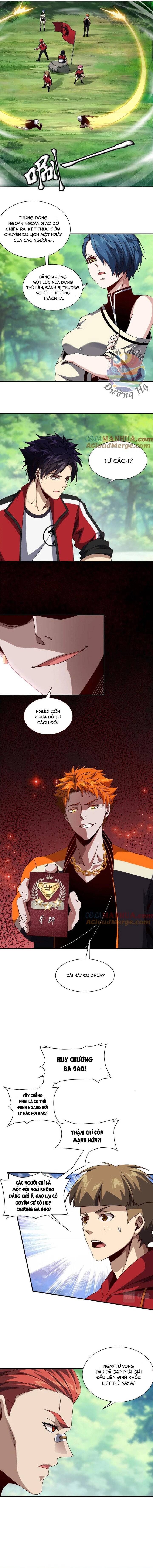 Một Quyền Đả Bạo Dị Thế Giới - Chapter 14 - Page 5