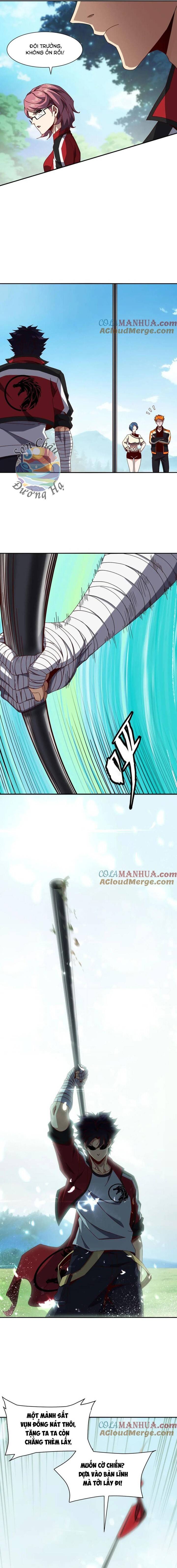 Một Quyền Đả Bạo Dị Thế Giới - Chapter 14 - Page 6