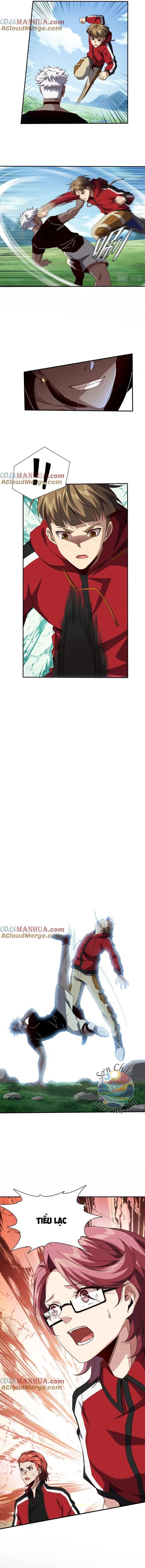 Một Quyền Đả Bạo Dị Thế Giới - Chapter 14 - Page 8