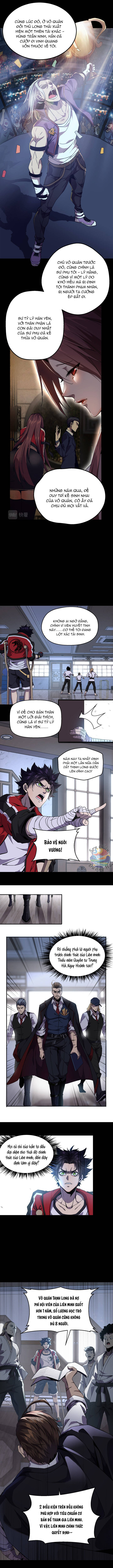 Một Quyền Đả Bạo Dị Thế Giới - Chapter 2 - Page 3