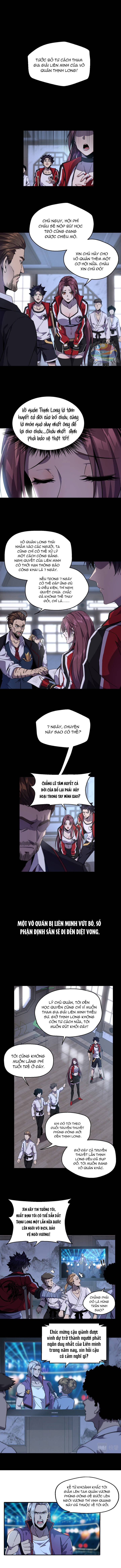 Một Quyền Đả Bạo Dị Thế Giới - Chapter 2 - Page 4