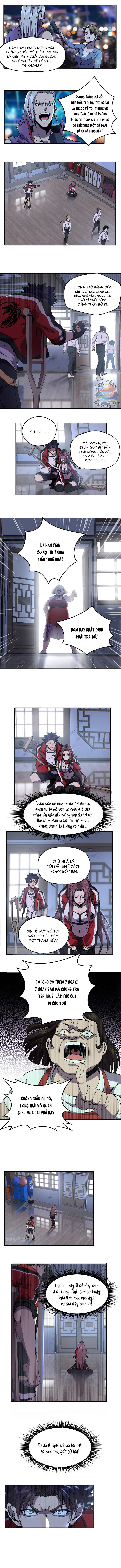 Một Quyền Đả Bạo Dị Thế Giới - Chapter 2 - Page 5