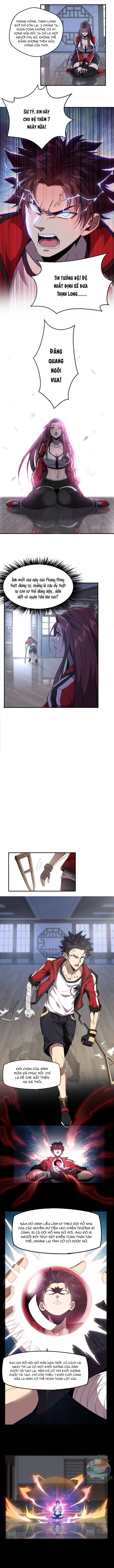 Một Quyền Đả Bạo Dị Thế Giới - Chapter 2 - Page 6