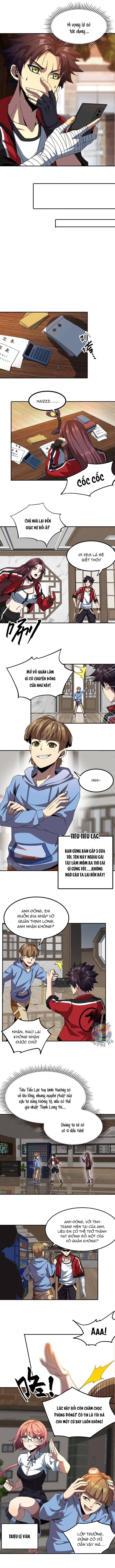 Một Quyền Đả Bạo Dị Thế Giới - Chapter 3 - Page 3