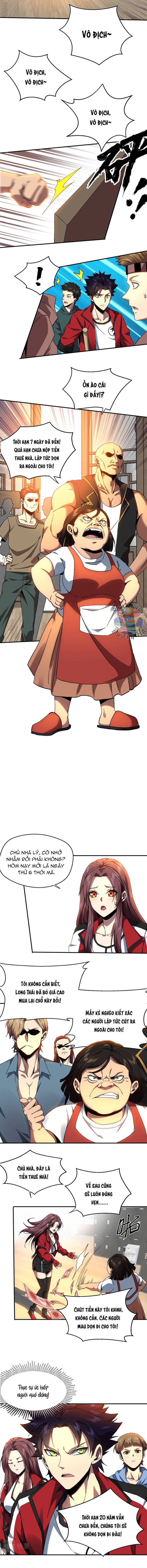 Một Quyền Đả Bạo Dị Thế Giới - Chapter 3 - Page 7