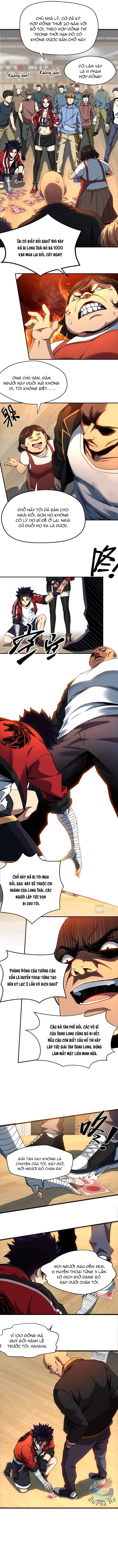 Một Quyền Đả Bạo Dị Thế Giới - Chapter 3 - Page 8