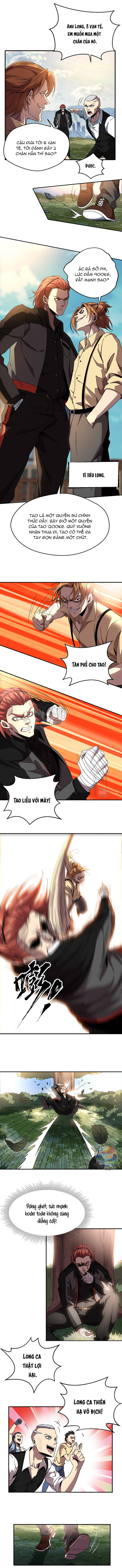 Một Quyền Đả Bạo Dị Thế Giới - Chapter 4 - Page 4