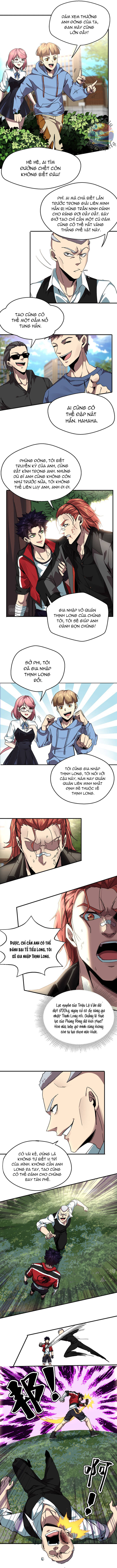 Một Quyền Đả Bạo Dị Thế Giới - Chapter 4 - Page 6