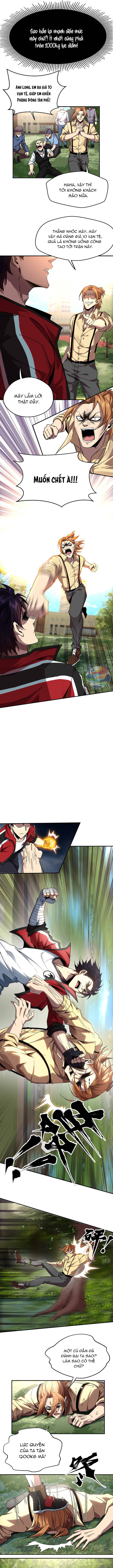Một Quyền Đả Bạo Dị Thế Giới - Chapter 4 - Page 7