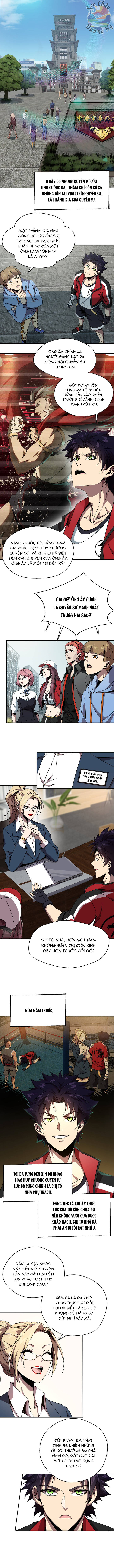 Một Quyền Đả Bạo Dị Thế Giới - Chapter 5 - Page 3