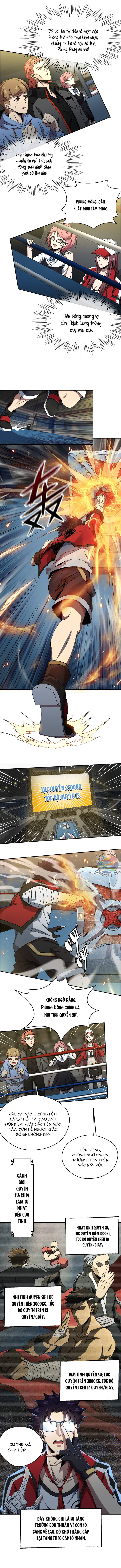 Một Quyền Đả Bạo Dị Thế Giới - Chapter 5 - Page 5