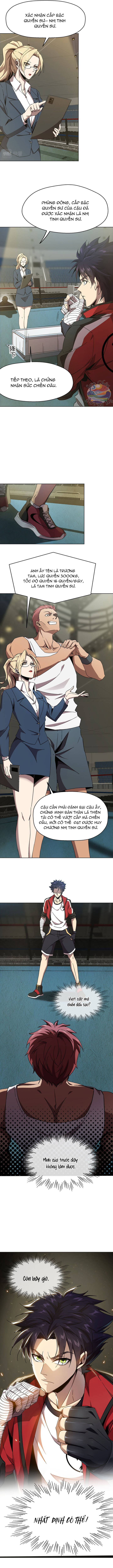 Một Quyền Đả Bạo Dị Thế Giới - Chapter 5 - Page 6